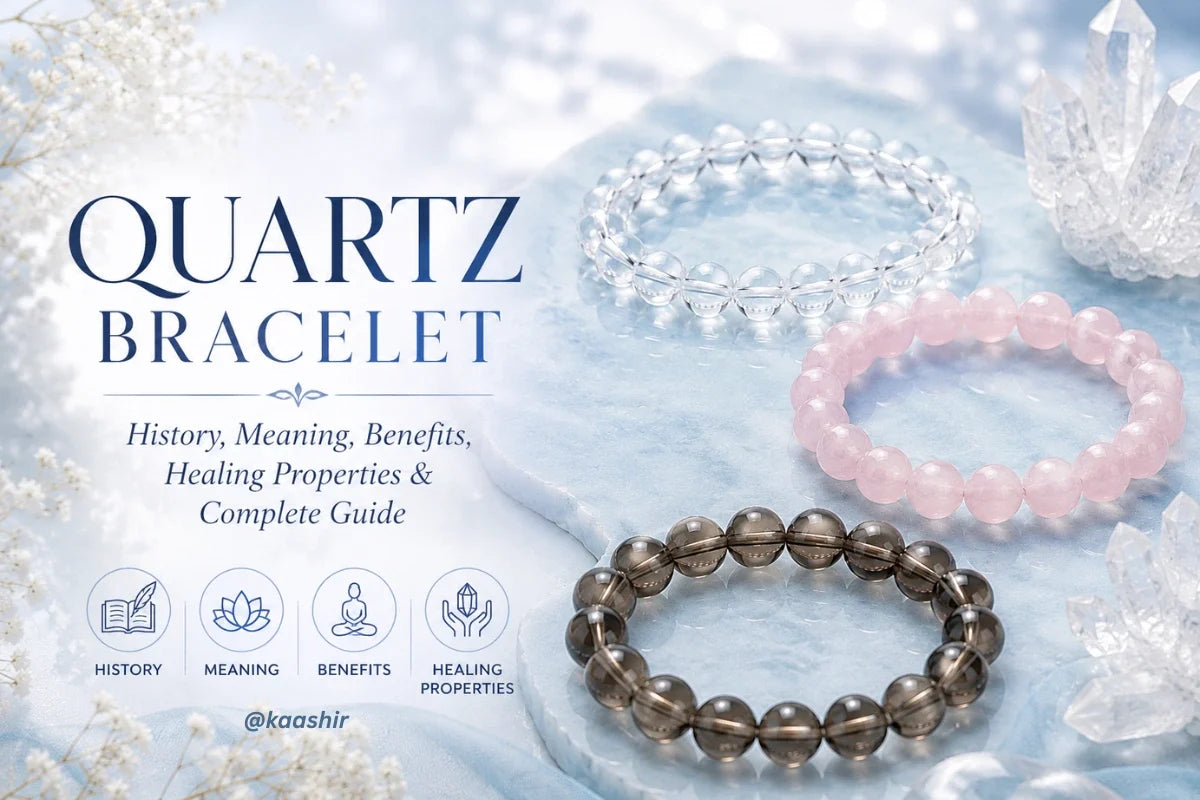 Quartz Bracelet