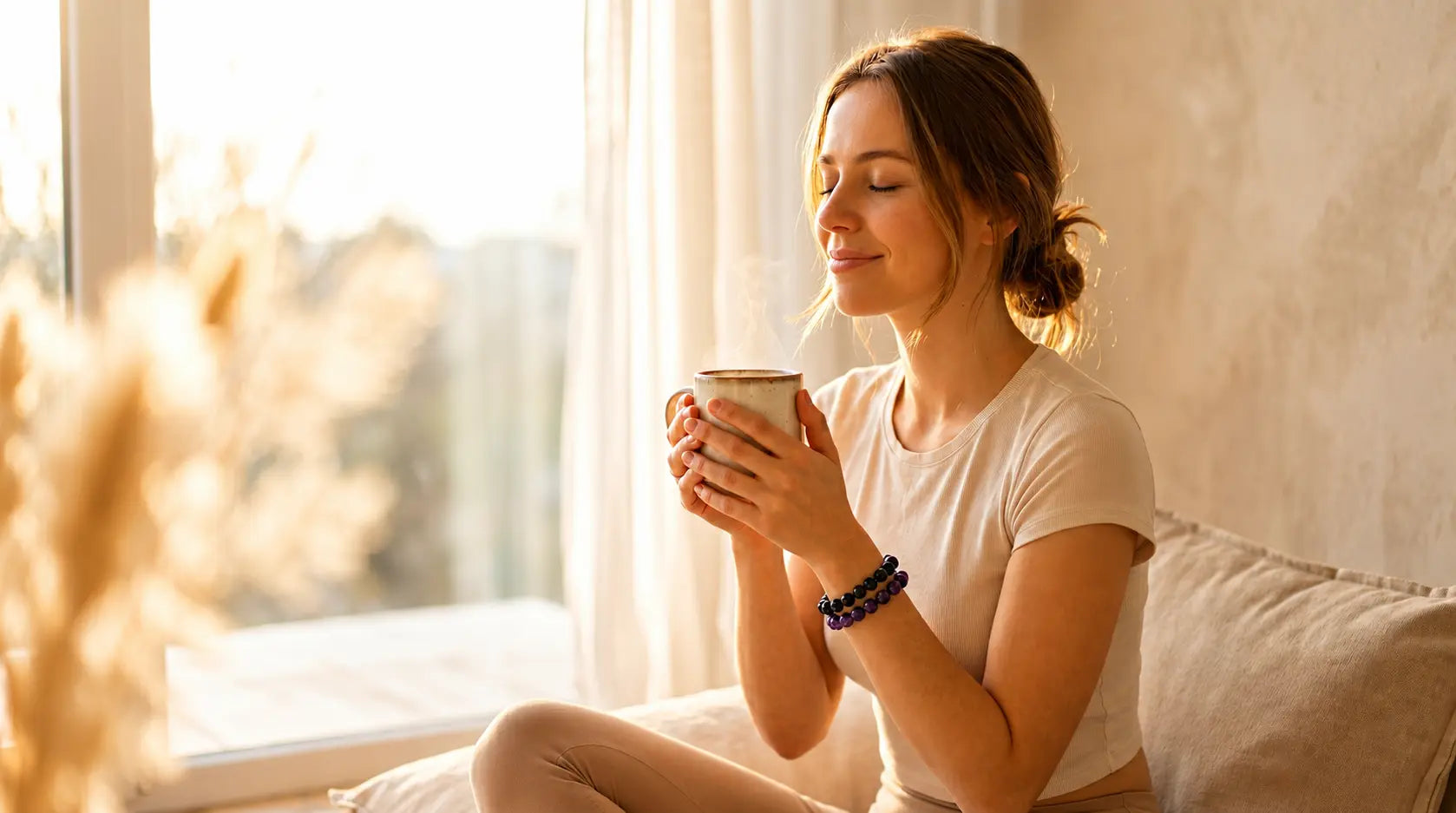 Anxiety Bracelet: The Best Crystals for Stress and Anxiety Relief