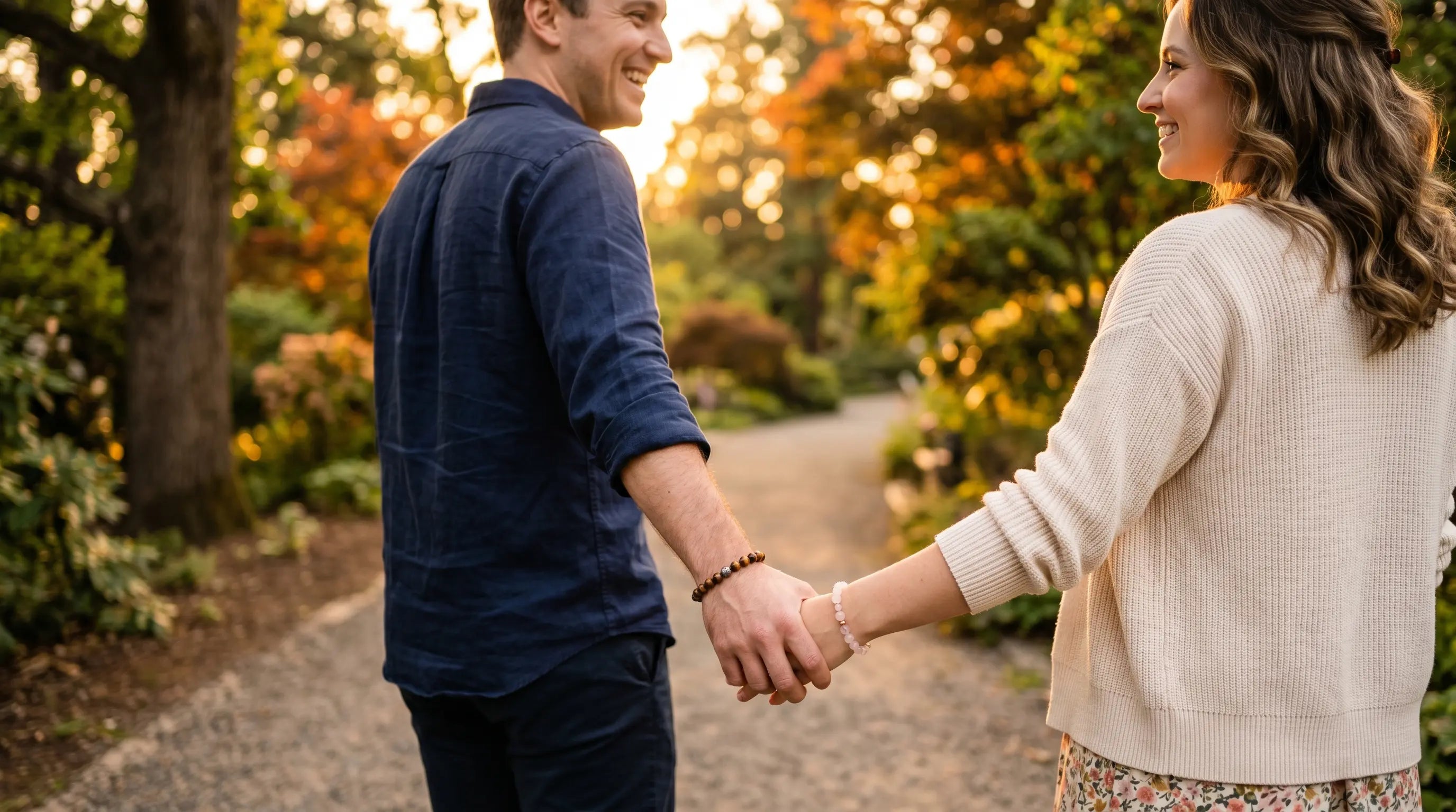 Matching Bracelets for Couples: The Complete Gift & Style Guide