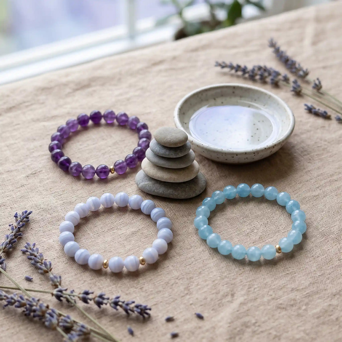 Calm & Balance Jewelry