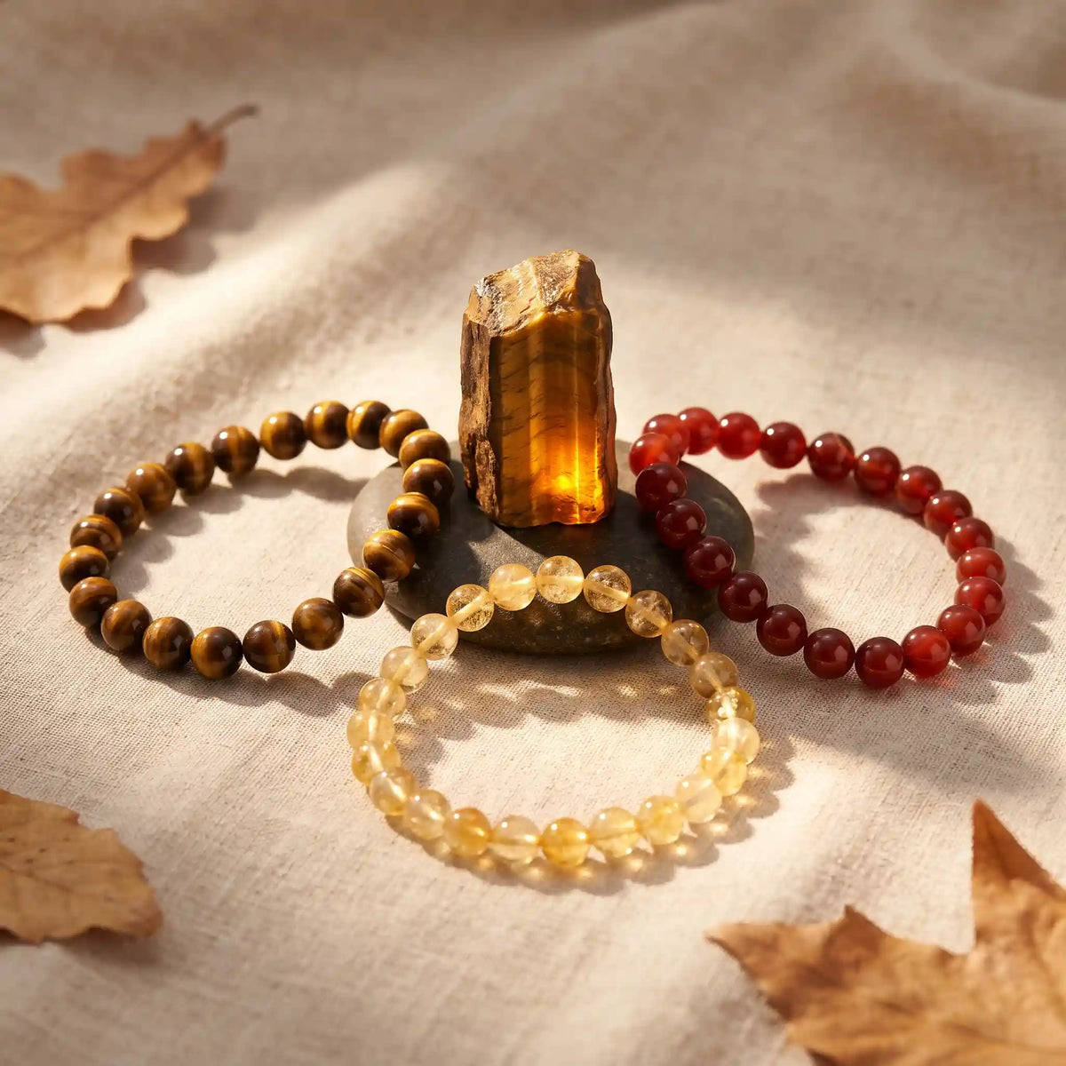 Confidence & Personal Power Jewelry