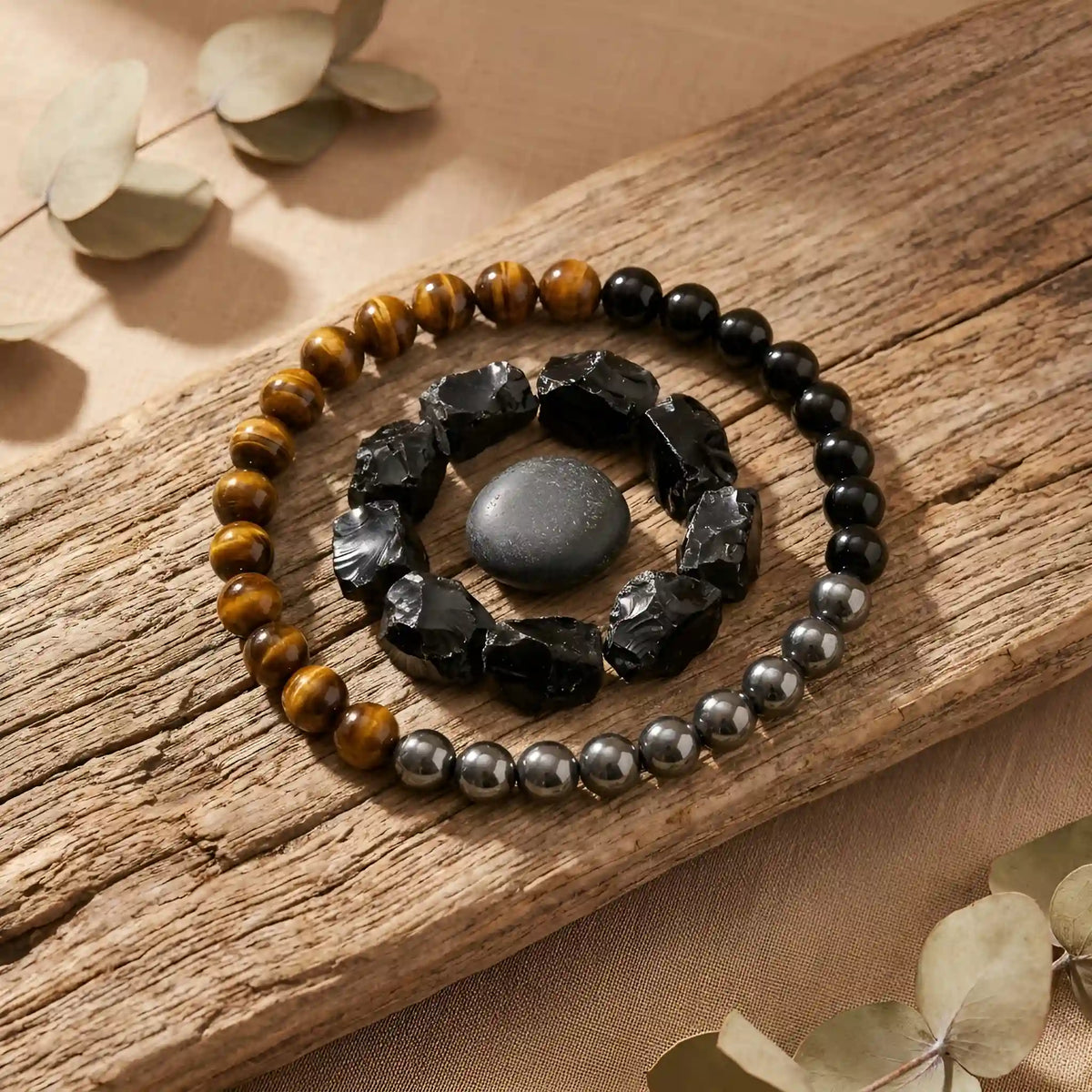 Protection & Grounding Jewelry