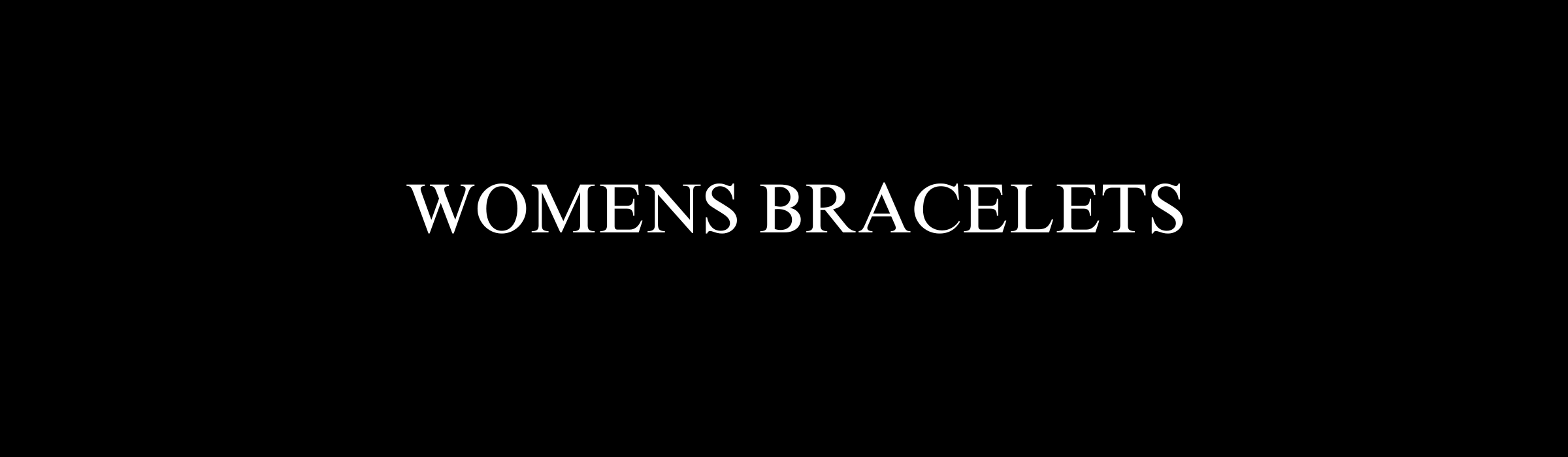 Women's Bracelet