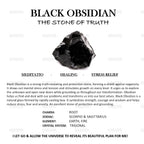 Black-obsidian-Stone-history-Benefits-usage