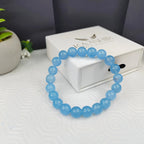 Aquamarine Bracelet – Attract Calmness, Confidence & Positive Energy.