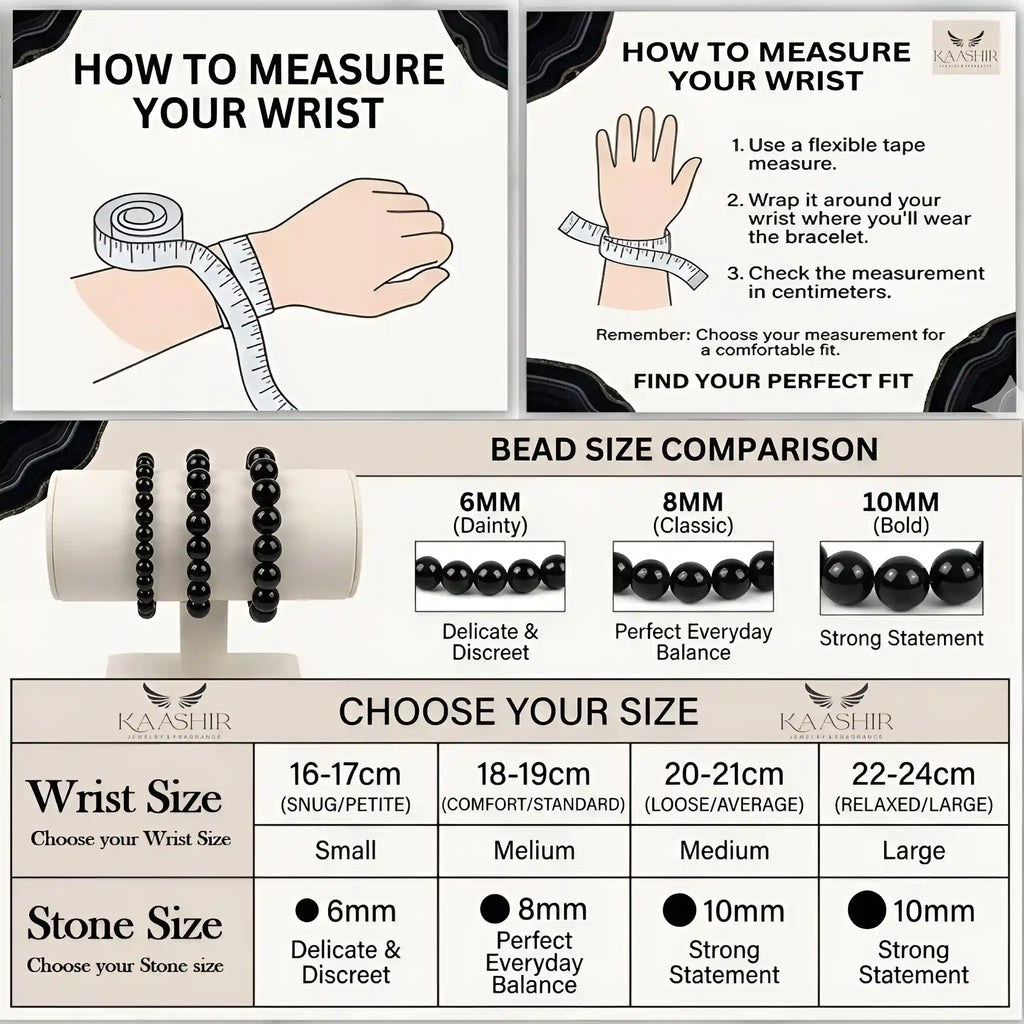 bloodstone bracelet 6mm 8mm 10mm size guide natural gemstone