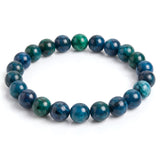 Blue Apatite Bracelet — Gemstone for Clarity & Motivation