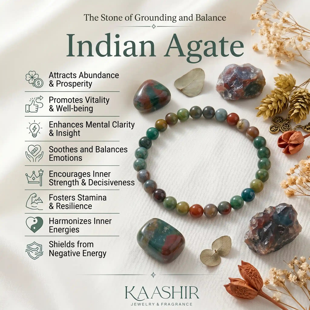 agate bracelet benefits meaning strength balance heart chakra