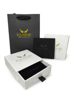 Premium packaging for Bracelet by Kaashir Brand Canadian Jewelry Brand