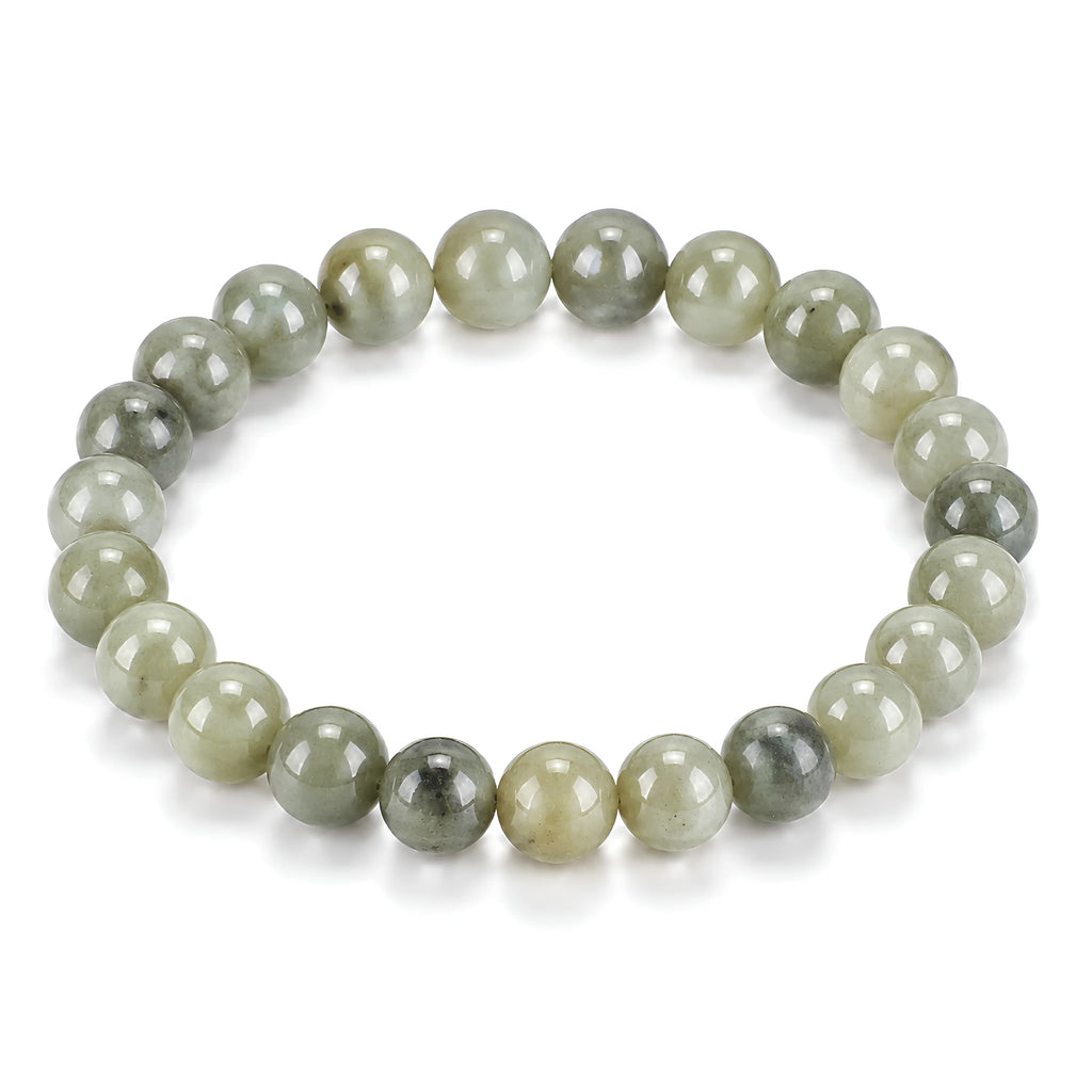 Labradorite bracelet — stone of transformation and protection, handmade by Kaashir