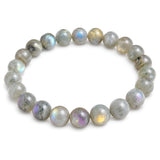 Labradorite Bracelet — Stone of Transformation & Protection