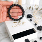 kaashir lava stone bracelet premium gift box packaging