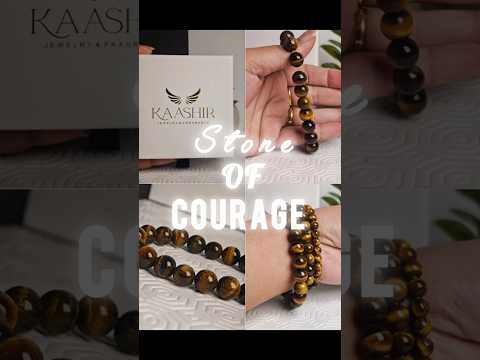 Yellow Tiger Eye Bracelet – Focus, Strength & Protection Energy